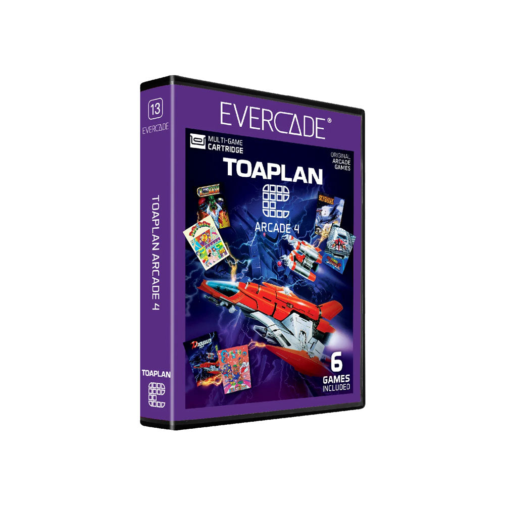 TOAPLAN ARCADE 4 - CARTRIDGE A13