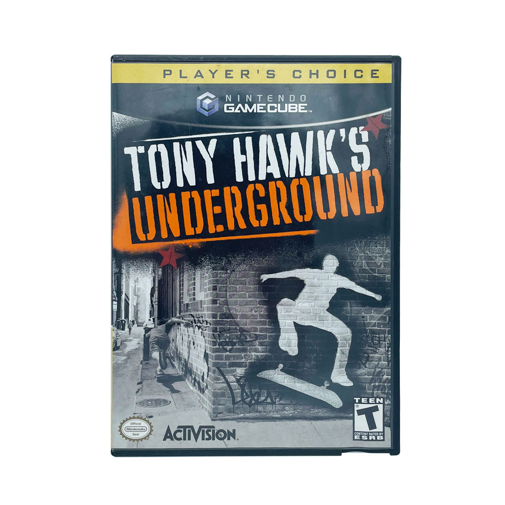 TONY HAWK'S UNDERGROUND (PC) - GC