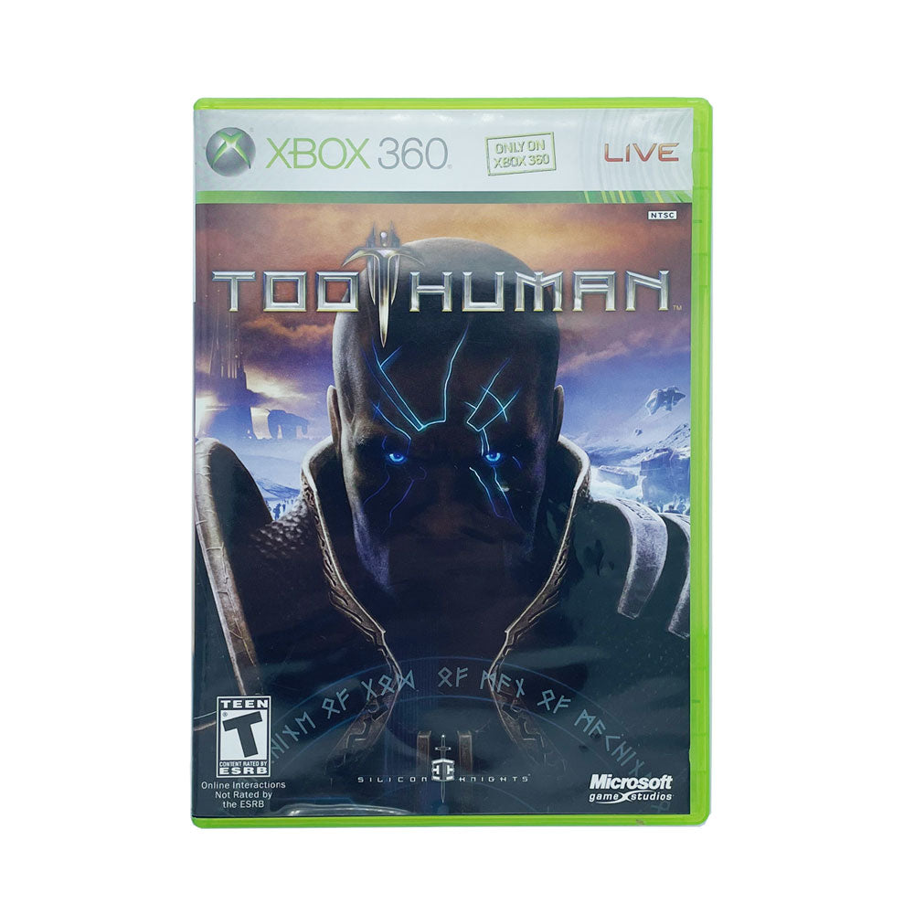 TOO HUMAN - 360