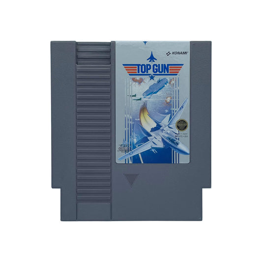 TOP GUN - NES