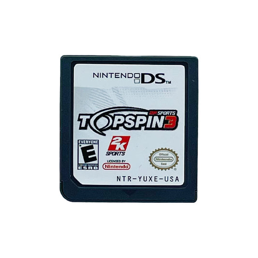 TOP SPIN 3 - DS