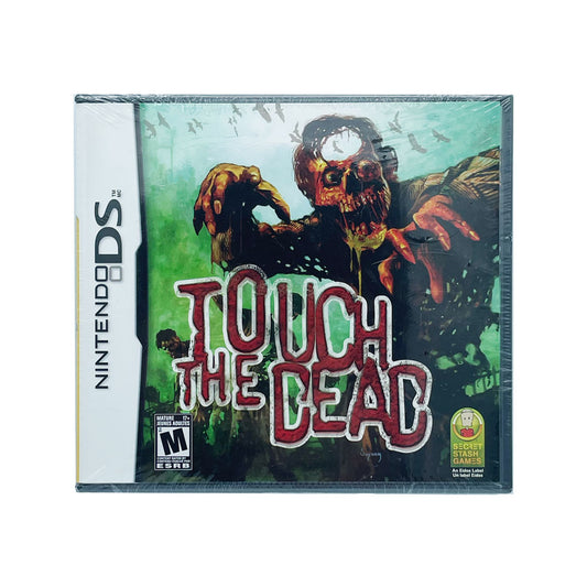 TOUCH OF THE DEAD - DS