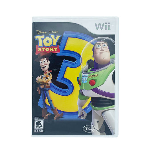 TOY STORY 3 - Wii