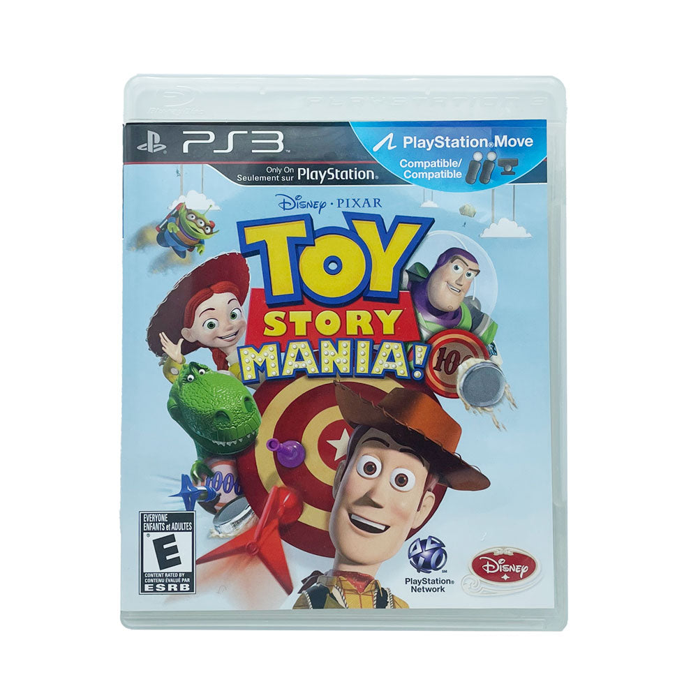 TOY STORY MANIA - PS3