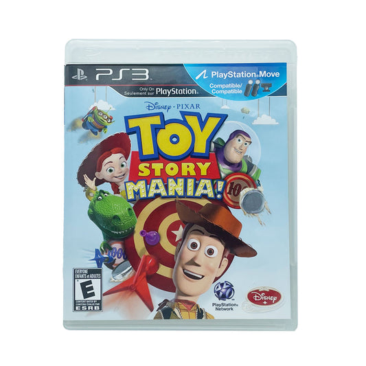 TOY STORY MANIA - PS3