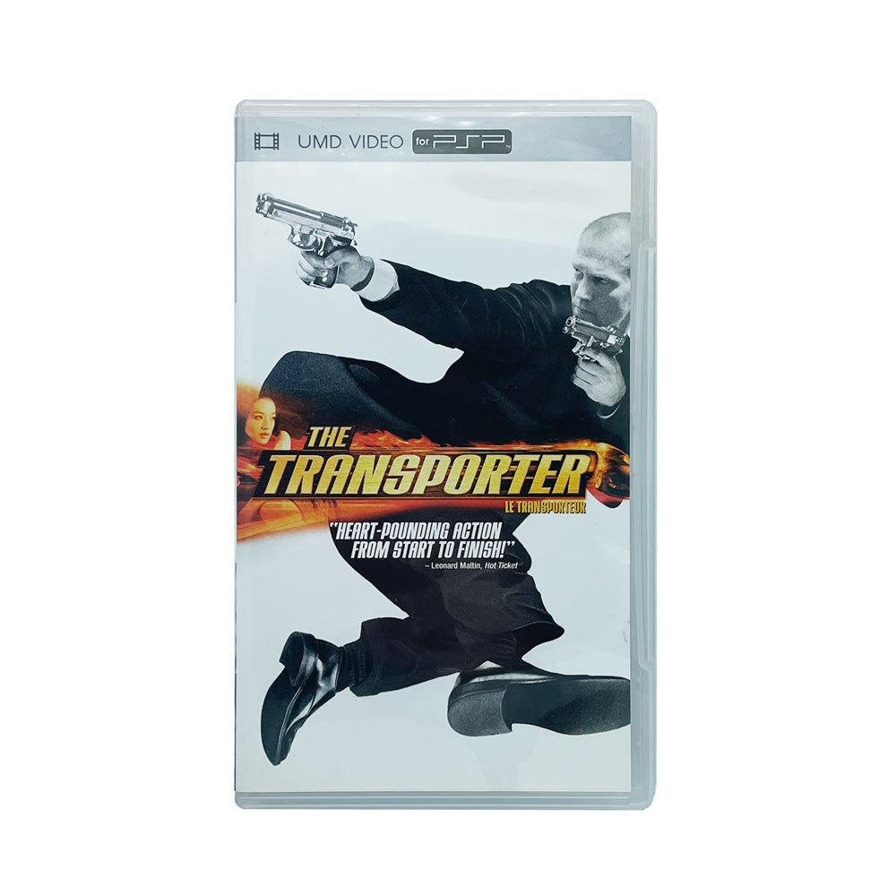 THE TRANSPORTER - UMD