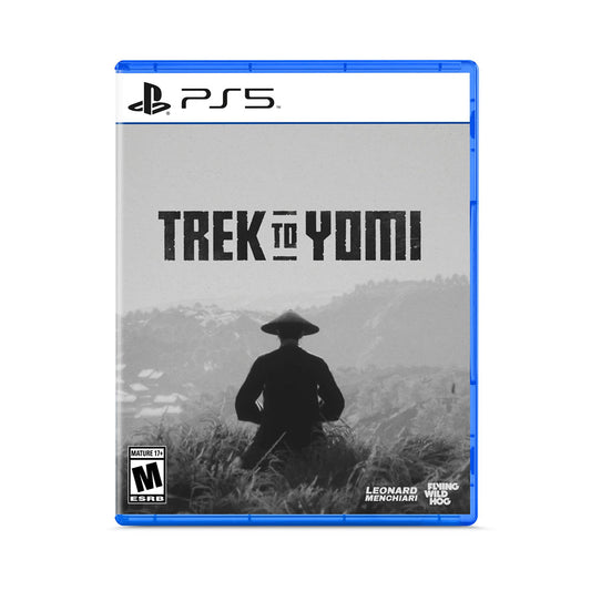 TREK TO YOMI - PS5