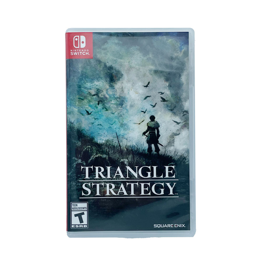 TRIANGLE STRATEGY - SWITCH