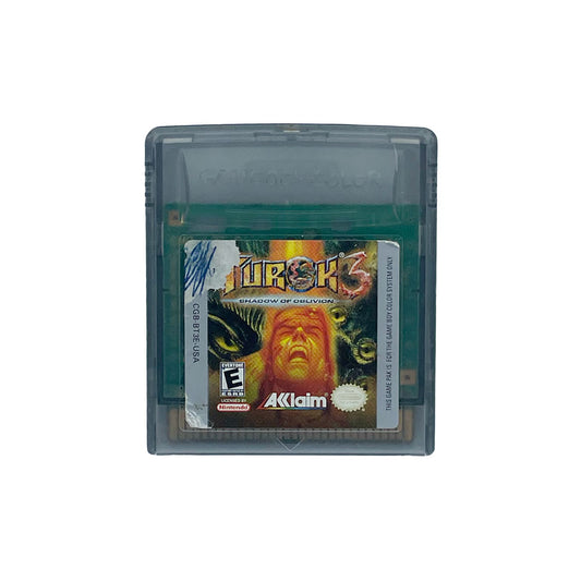 TUROK 3 - GBC