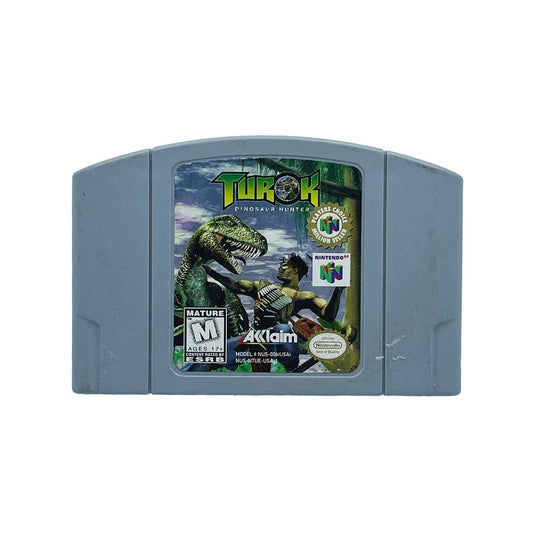 TUROK - 64