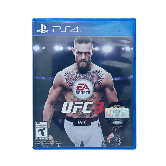 UFC 3 - PS4