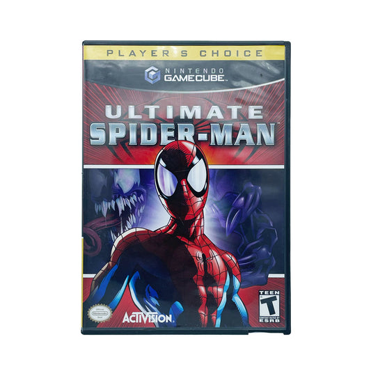 ULTIMATE SPIDER-MAN (PC) - GAMECUBE