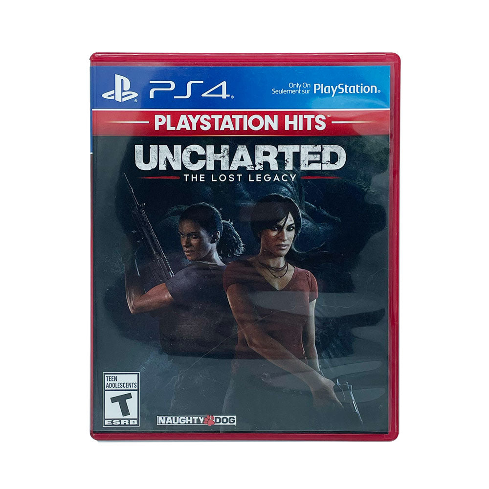 UNCHARTED THE LOST LEGACY (PH) - PS4