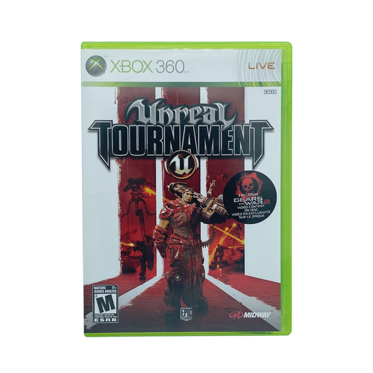 UNREAL TOURNAMENT III - 360