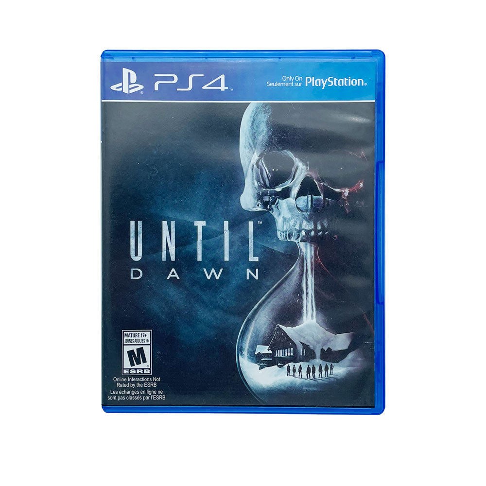 UNTIL DAWN - PS4