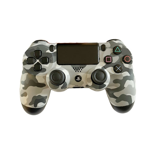 PS4 CONTROLLER - URBAN CAMO