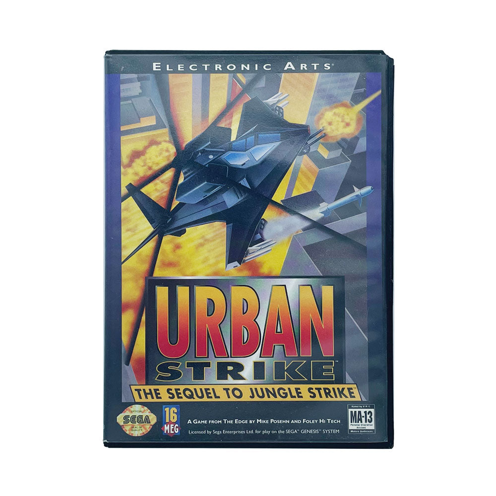 URBAN STRIKE - SG