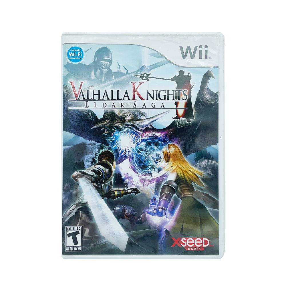 VALHALLA KNIGHTS ELDAR SAGA - Wii