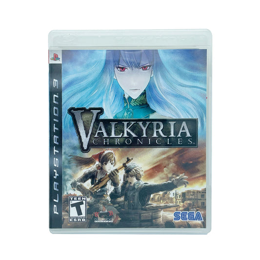 VALKYRIA CHRONICLES - PS3