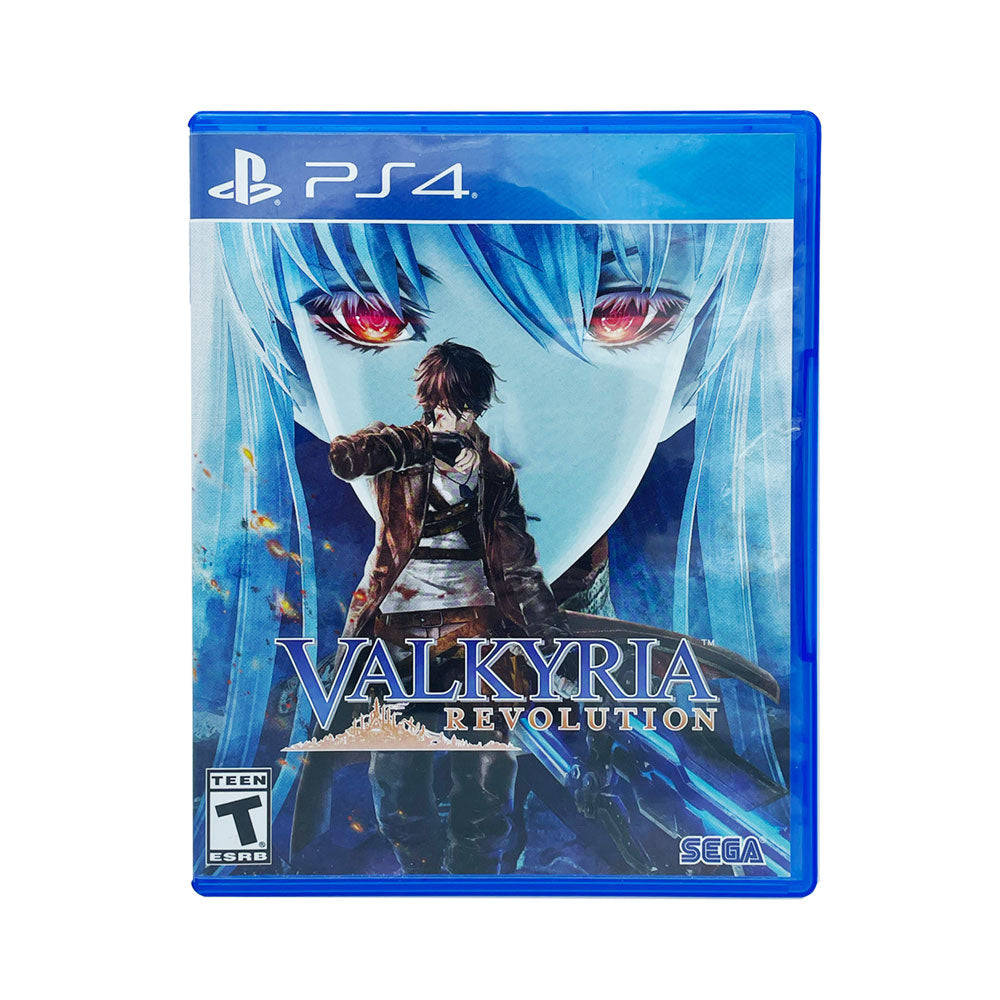 VALKYRIA REVOLUTION - PS4