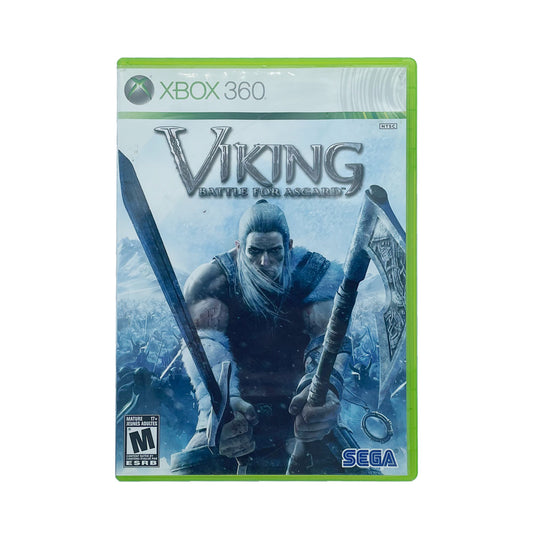 VIKINGS BATTLE FOR ASGARD - 360