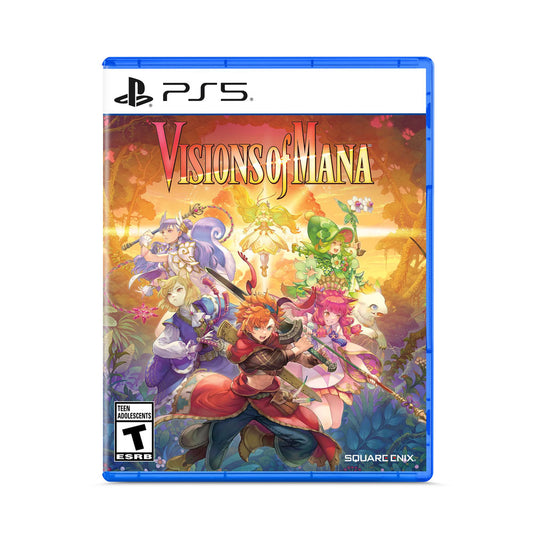 VISIONS OF MANA - PS5 (PRE-ORDER)