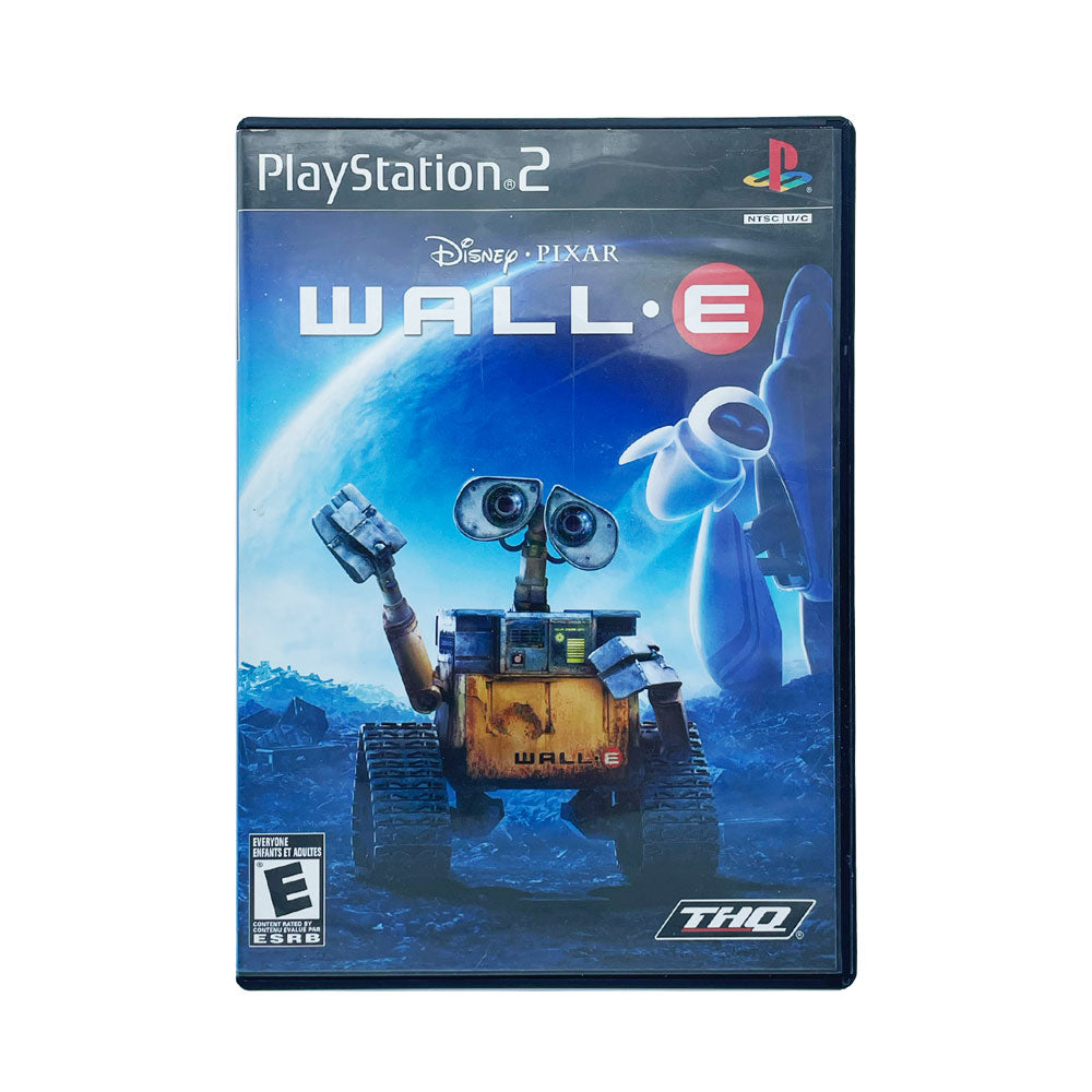 WALL E - PS2