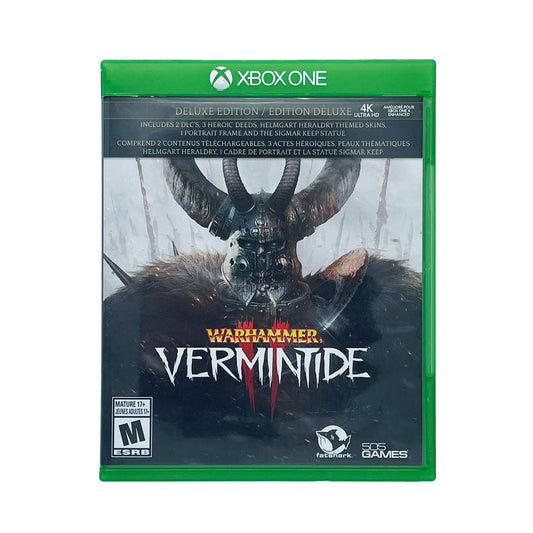 WARHAMMER VERMINTIDE II - XBO