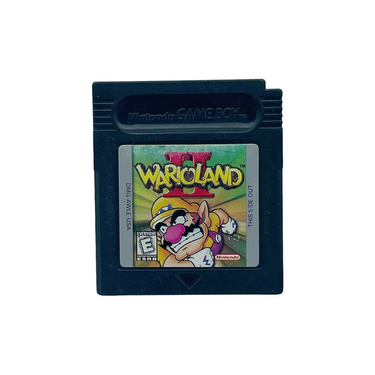 WARIO LAND II - GBC