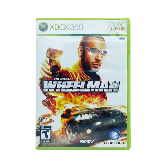 WHEELMAN - 360