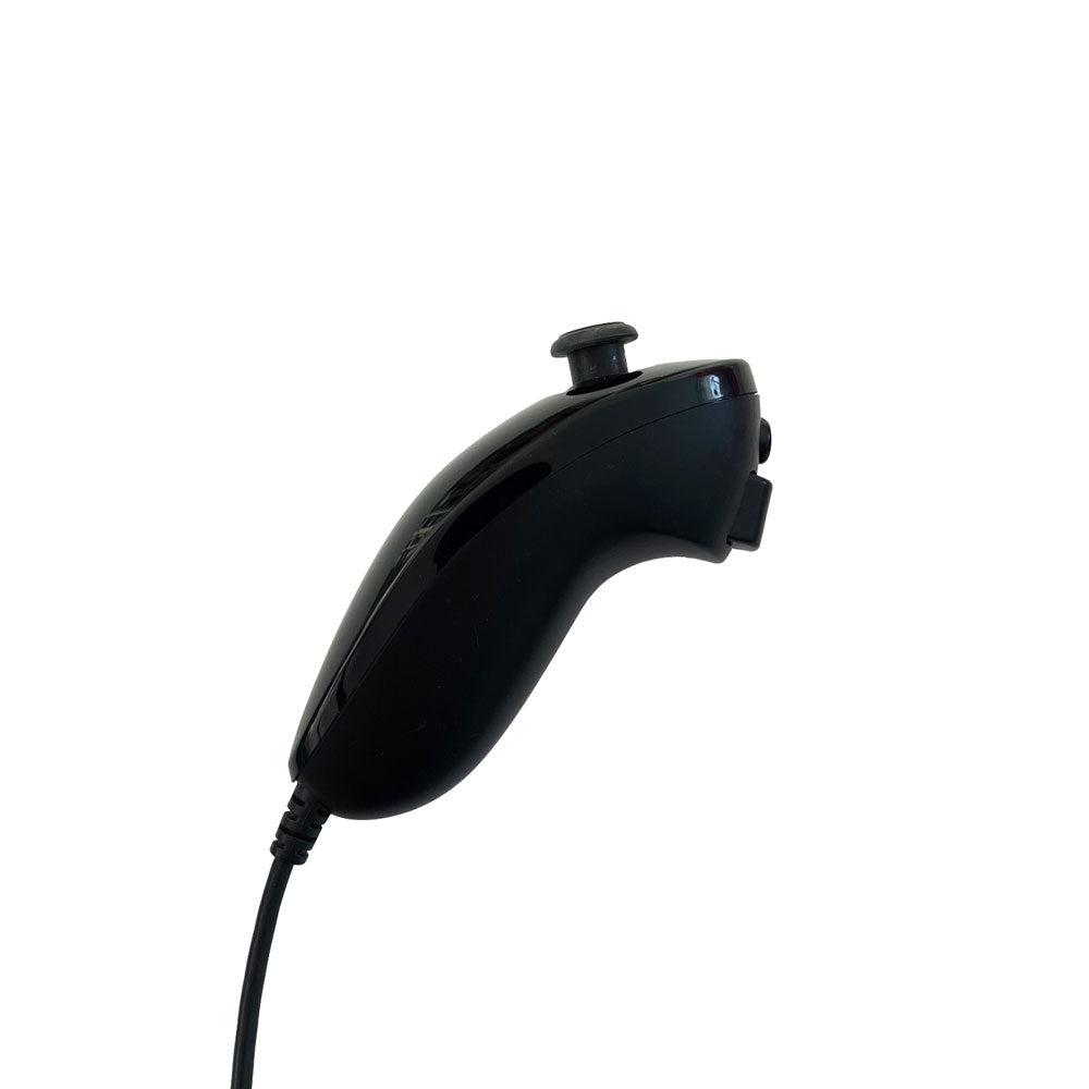 Wii NUNCHUK - BLACK