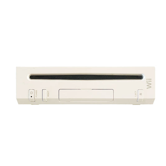 WII SYSTEM - WHITE (450)