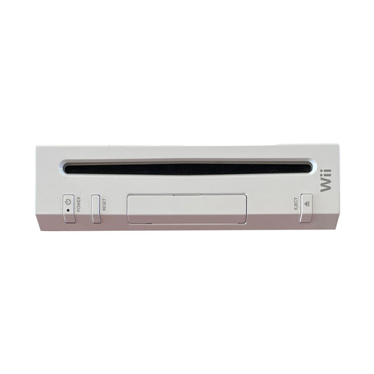 WII SYSTEM - WHITE (499)