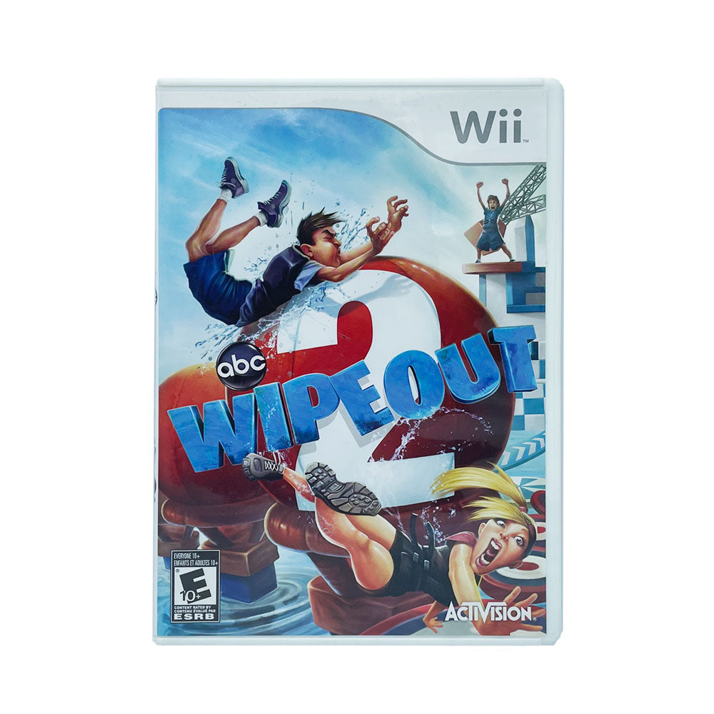 WIPEOUT 2 - Wii