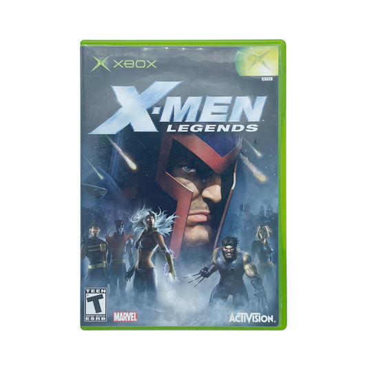 X-MEN LEGENDS - XBOX