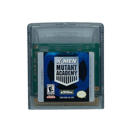 X-MEN MUTANT ACADEMY - GAMEBOY