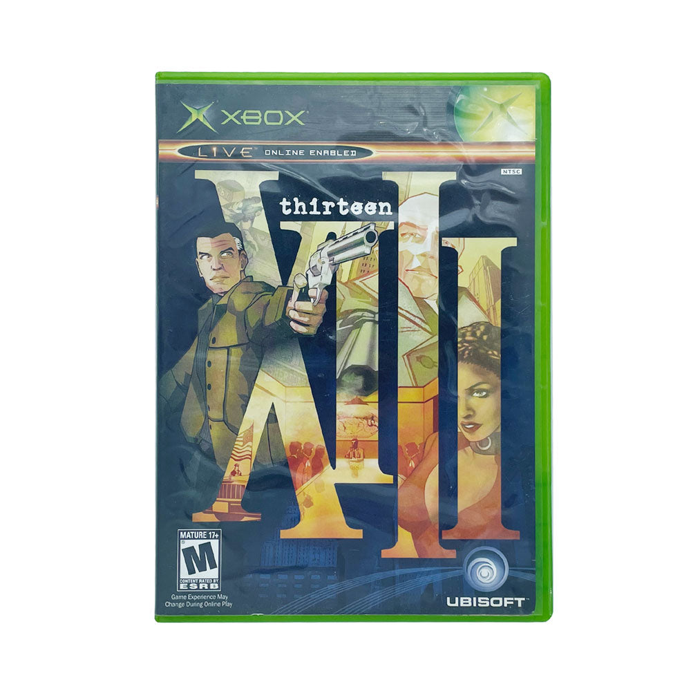 XIII - XBOX