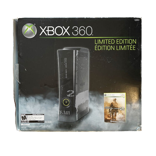 XBOX 360 CALL OF DUTY MODERN WARFARE 2 EDITION (705)