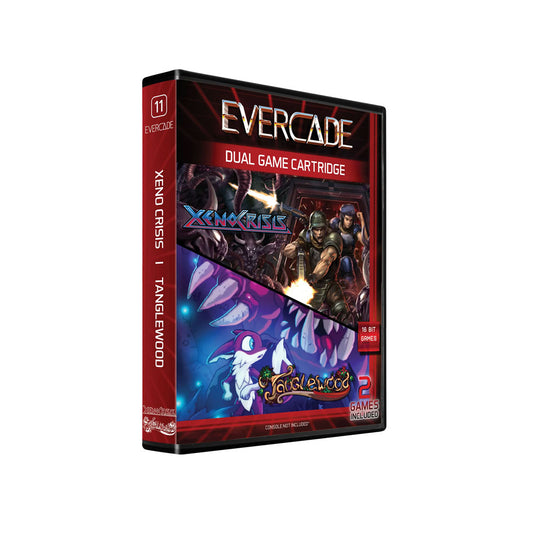 XENOCRISIS / TANGLEWOOD EVERCADE #11