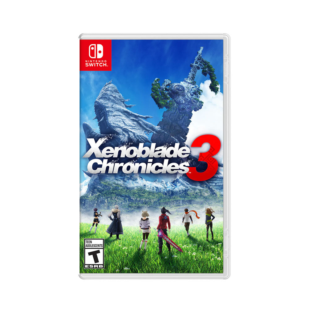 XENOBLADE CHRONICLE 3 - SWITCH