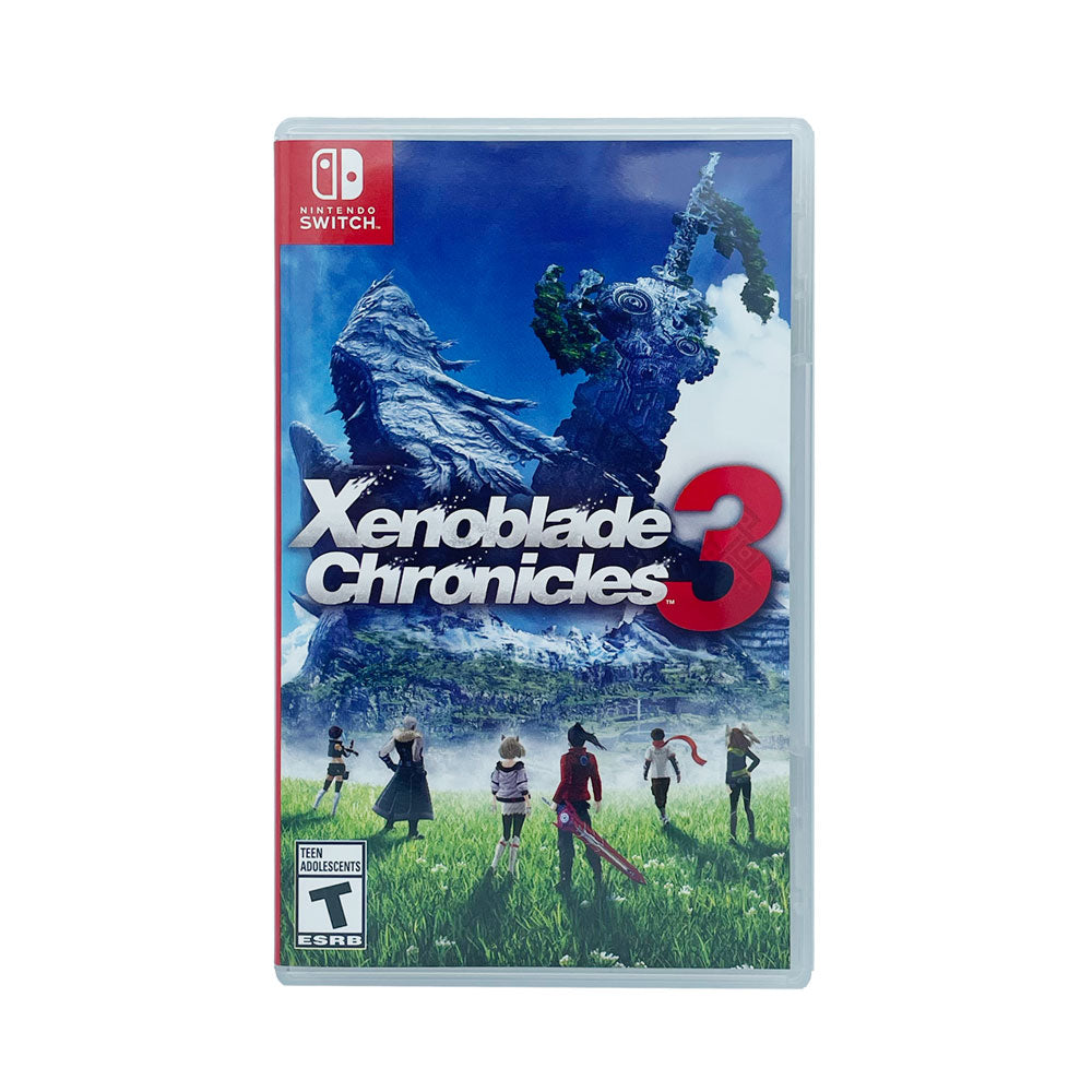 XENOBLADE CHRONICLES 3 - SW