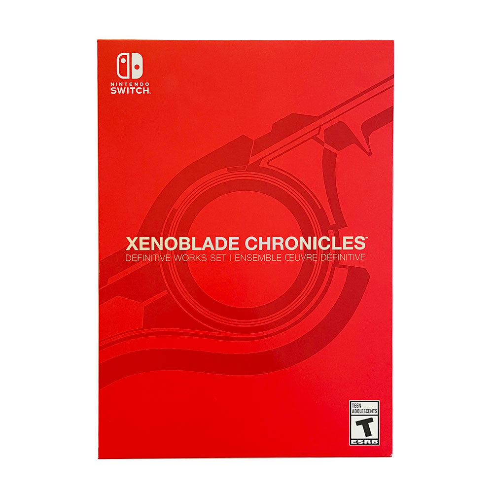 XENOBLADE CHRONICLES COLLECTORS EDITION - SWITCH