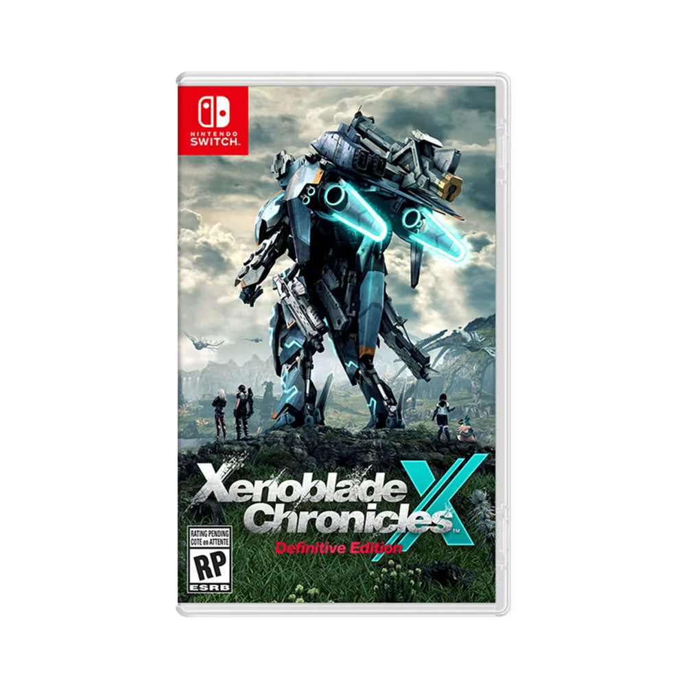 XENOBLADE CHRONICLES X - SWITCH (PRE-ORDER)