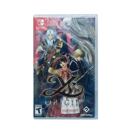 YS ORIGIN - SWITCH