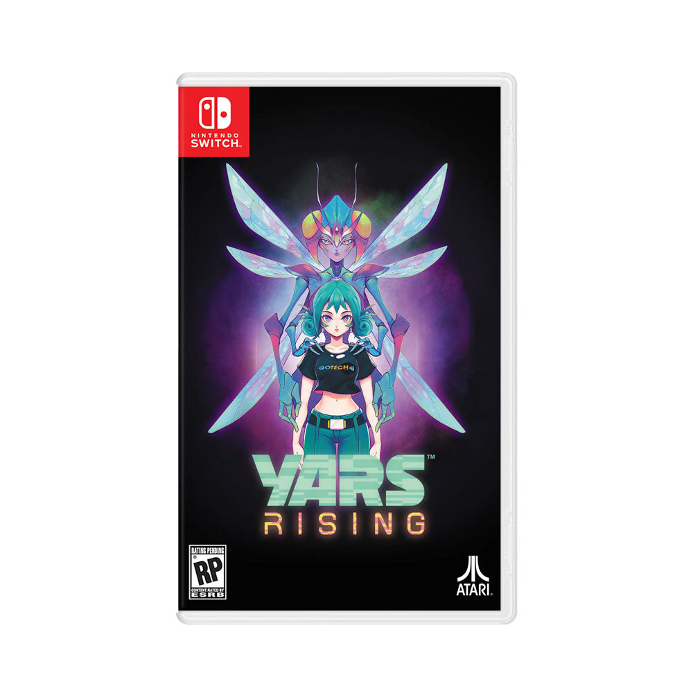 YARS RISING - SW