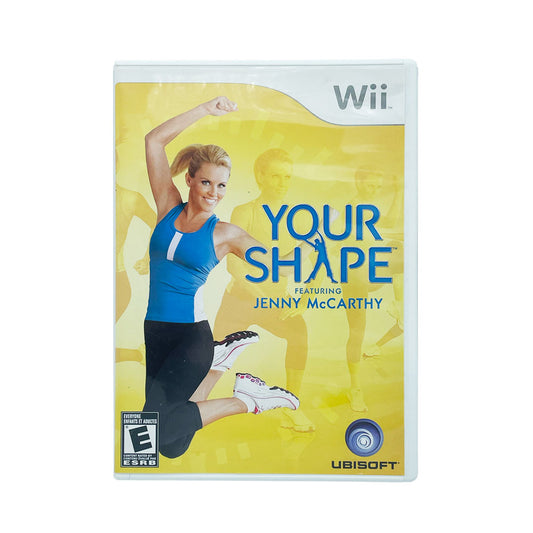 YOUR SHAPE - Wii