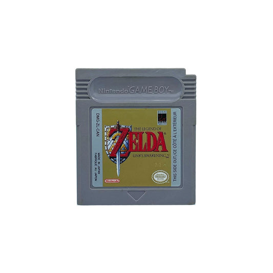 THE LEGEND OF ZELDA LINK'S AWAKENING