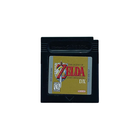 THE LEGEND OF ZELDA LINK'S AWAKENING DX - GB