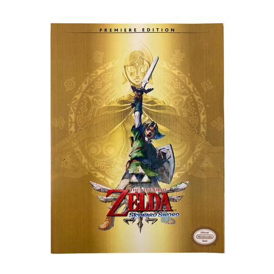 GUIDE - THE LEGEND OF ZELDA SKYWARD SWORD