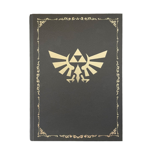 GUIDE - THE LEGEND OF ZELDA TWILIGHT PRINCESS COLLECTORS EDITION